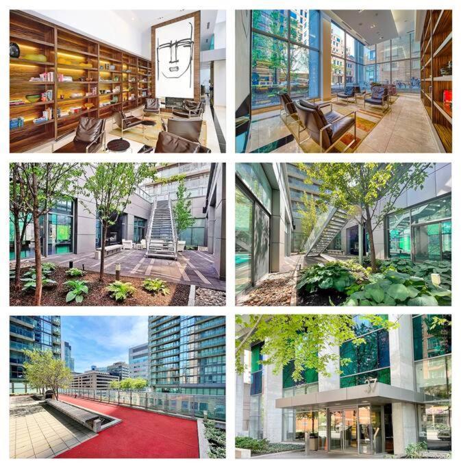Apartment Comfy 1 Bedroom & Den In Downtown 1 Queen & 1 Single Bed