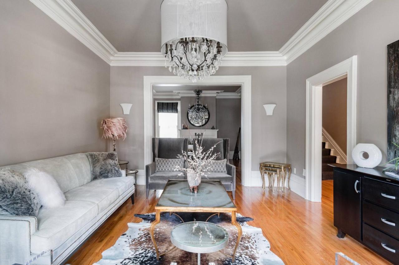 Downtown Luxury Victorian Retreat Gasthof Toronto