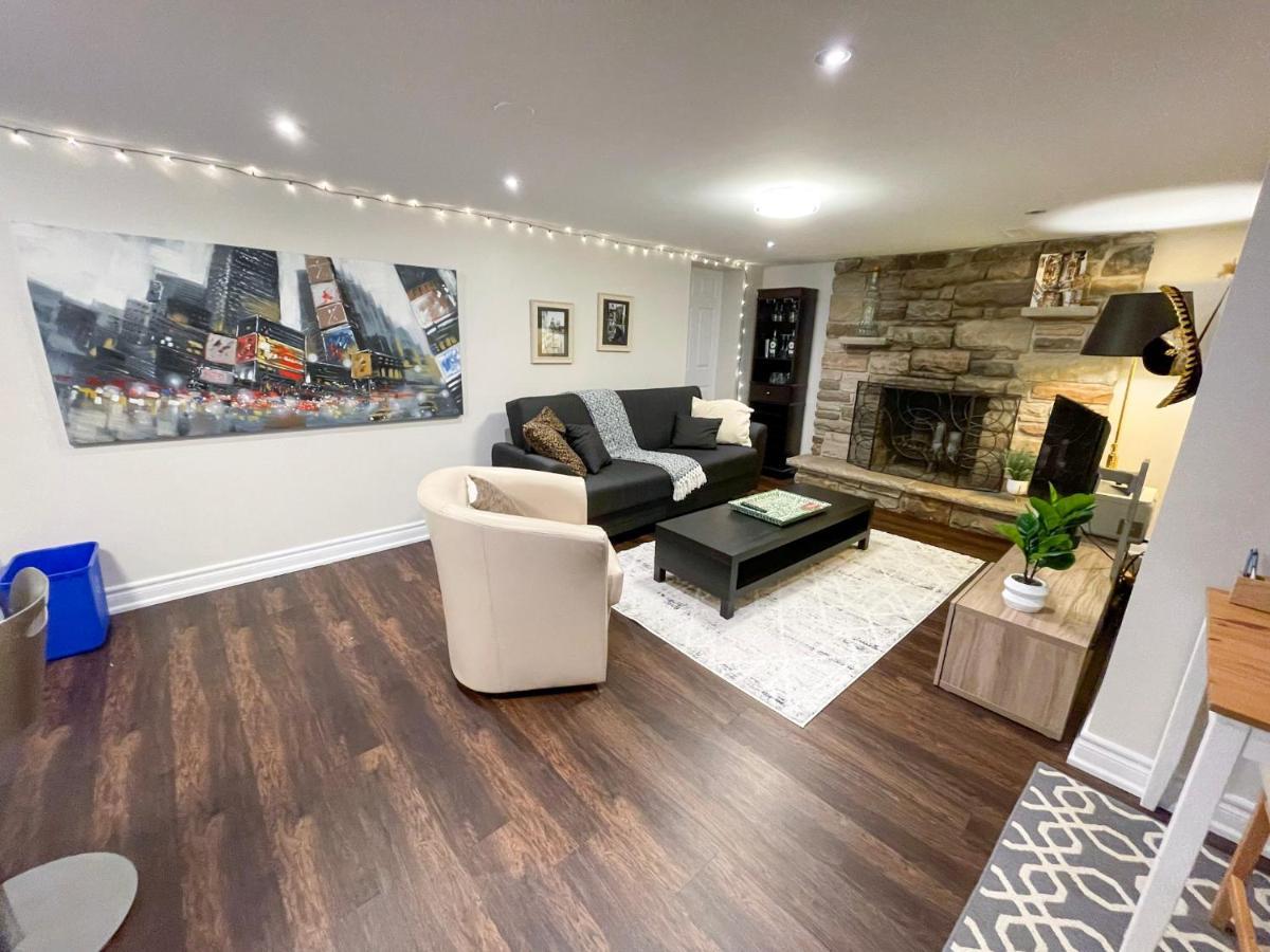 Spacious & Renovated 1bd W/parking Apartment *