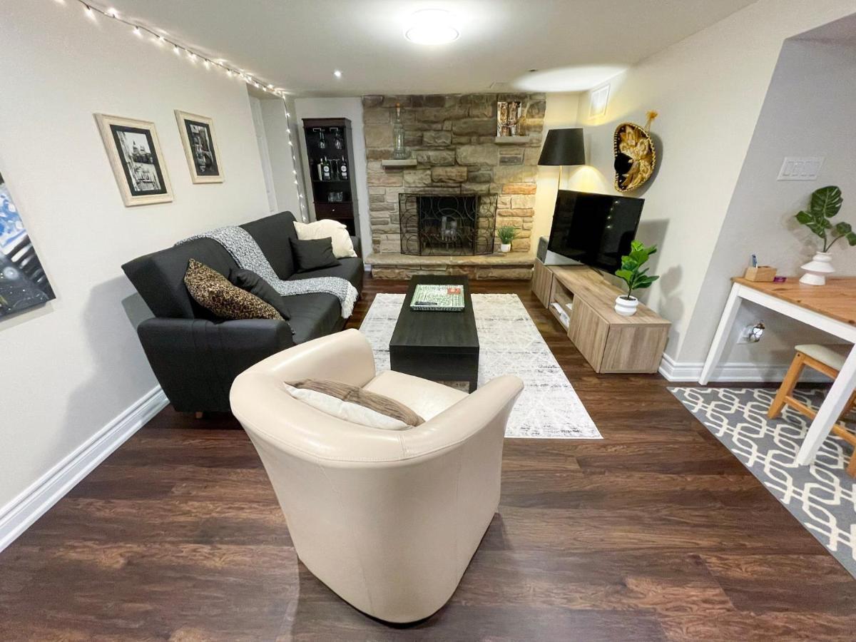 Spacious & Renovated 1bd W/parking *