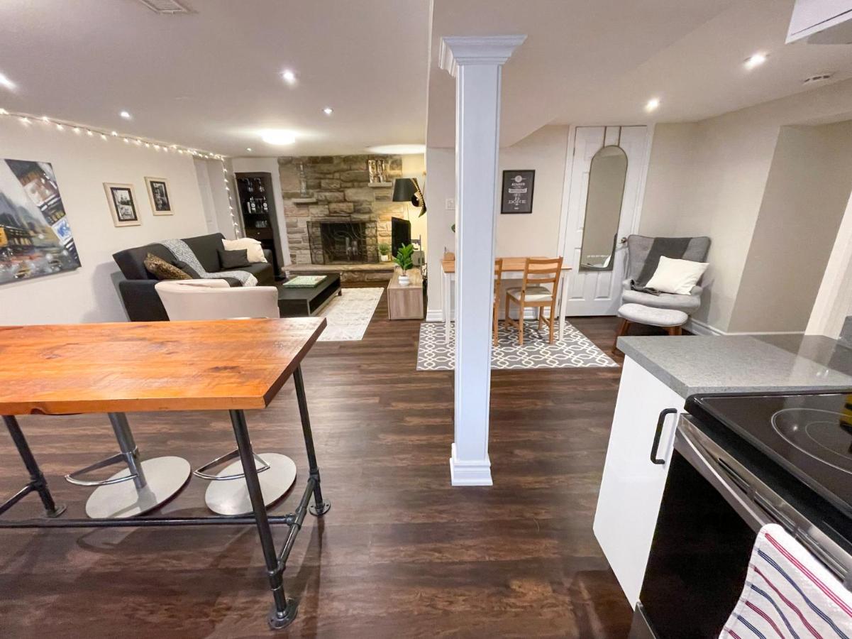 Spacious & Renovated 1bd W/parking Toronto