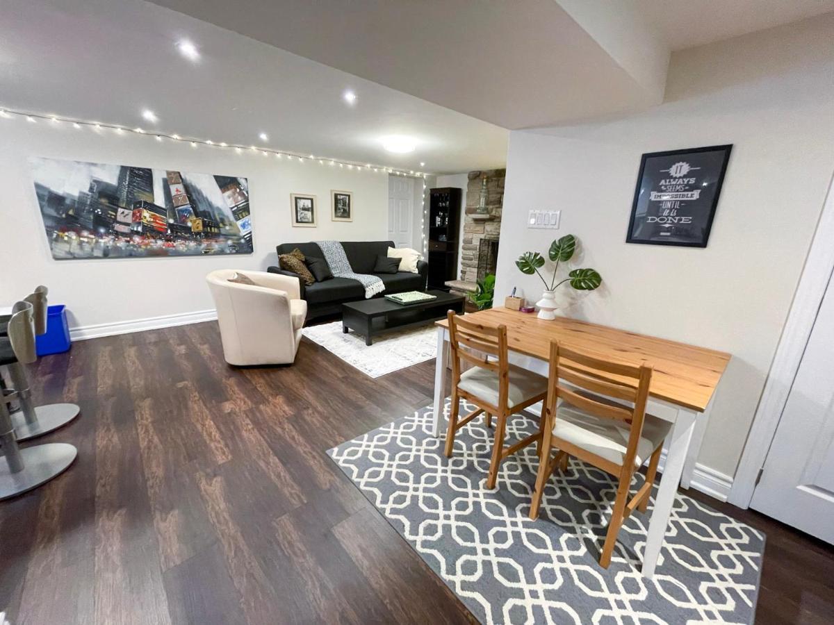 Spacious & Renovated 1bd W/parking Apartment