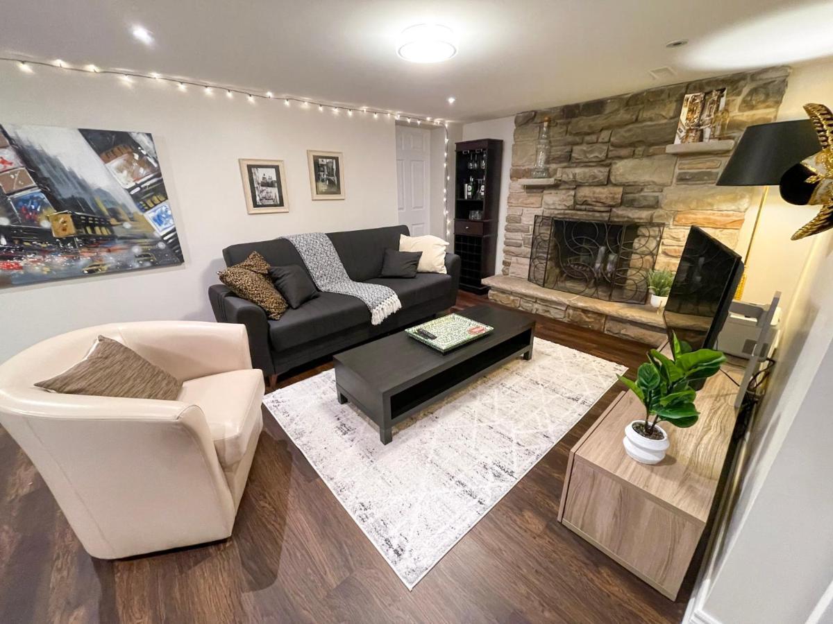 Spacious & Renovated 1bd W/parking