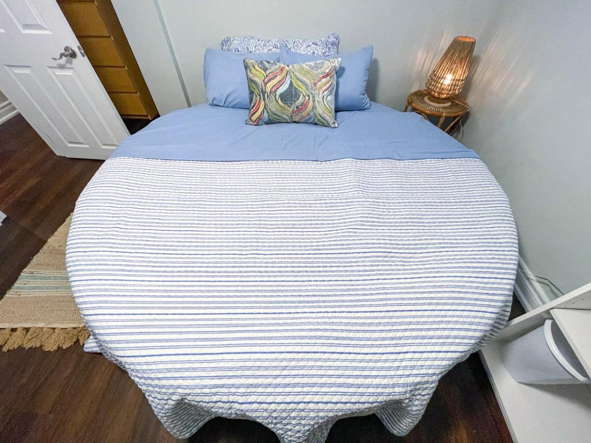 Spacious & Renovated 1bd W/parking Apartment *