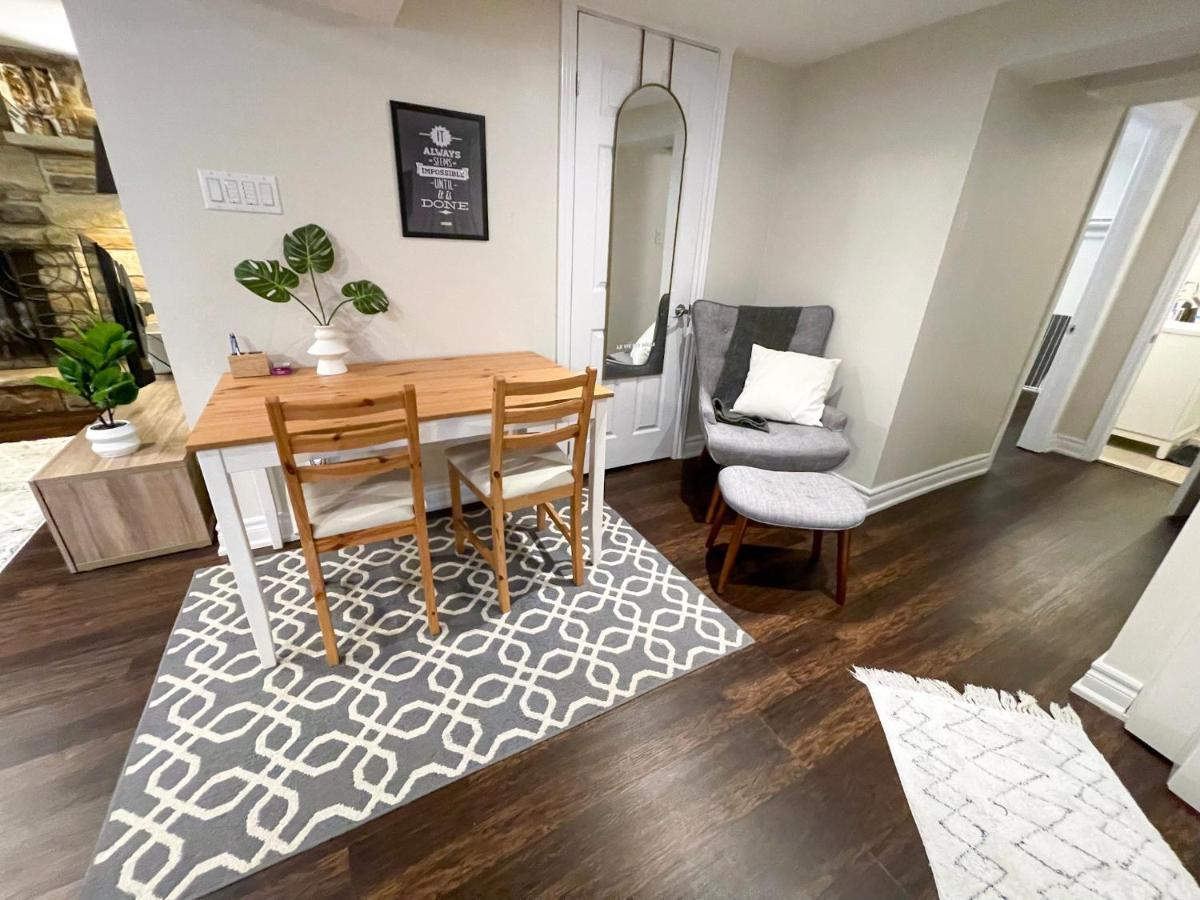 Spacious & Renovated 1bd W/parking Apartment