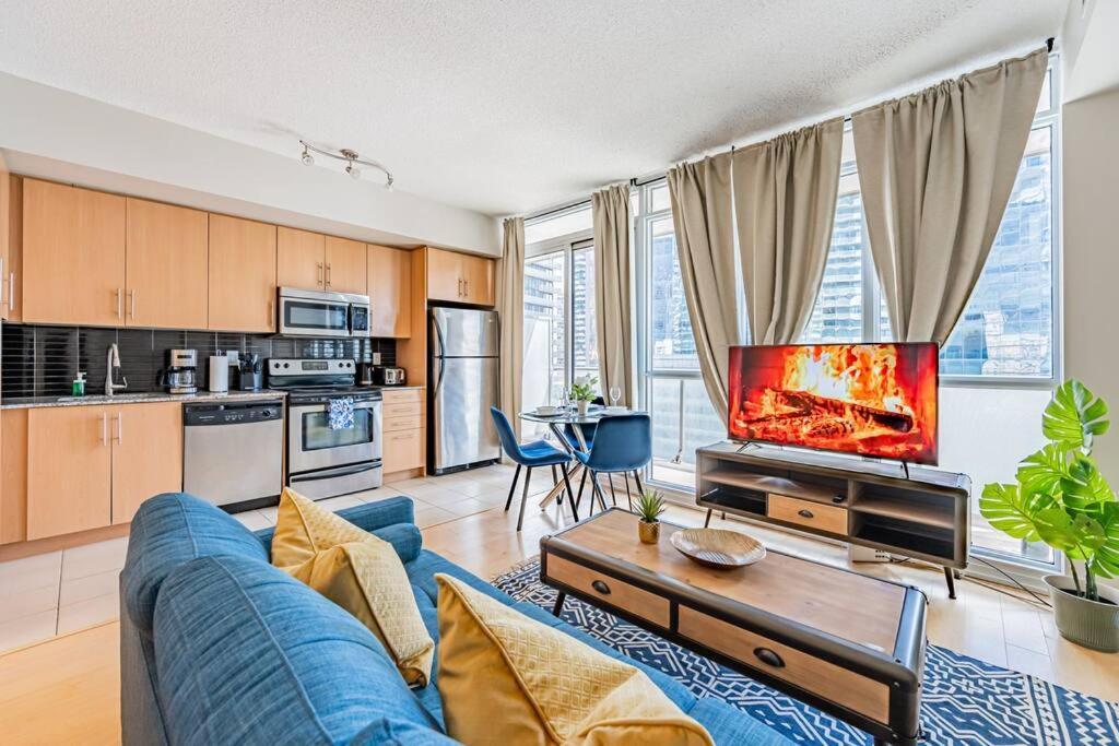 Ferienhaus Mls With Amazing Views Toronto