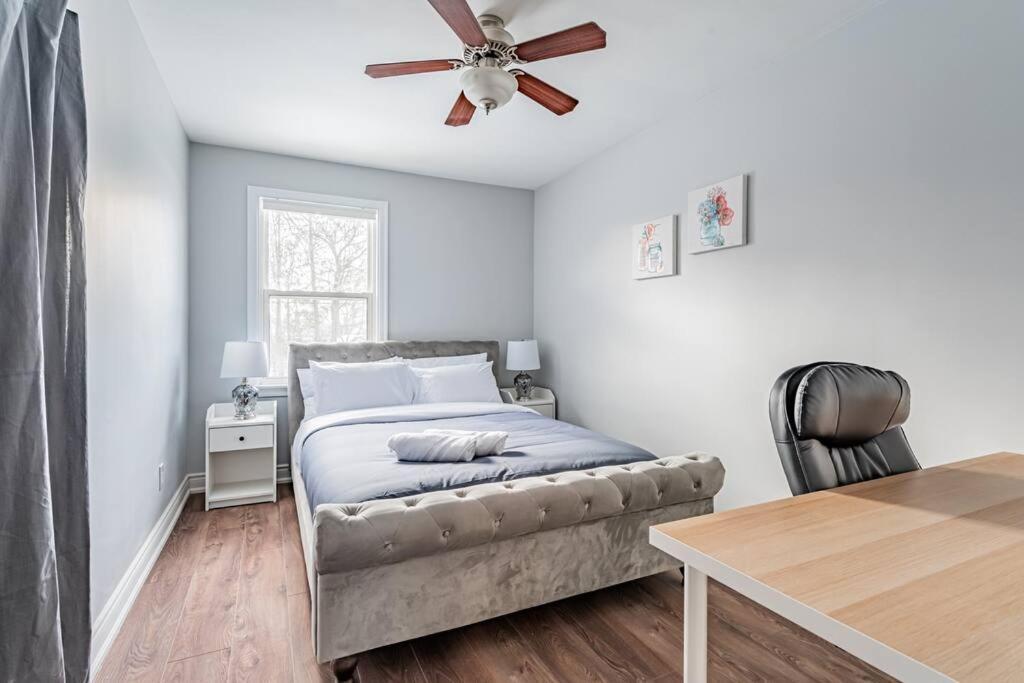 Cheerful 3 Bedrooms Free Parking Chalet