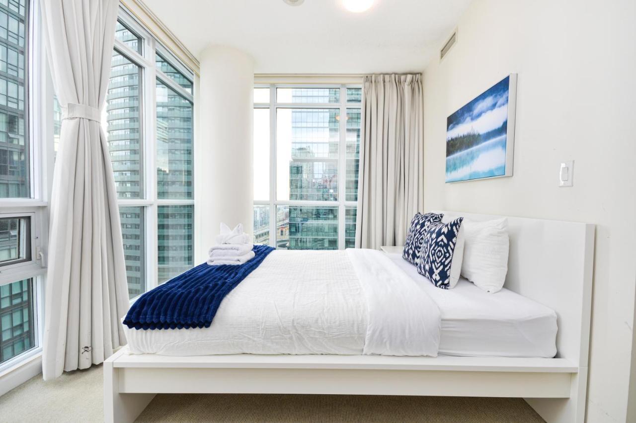 Downtown Mins From Scotiabank Arena, Tiff, Cn Tower, Union, Mtcc Toronto