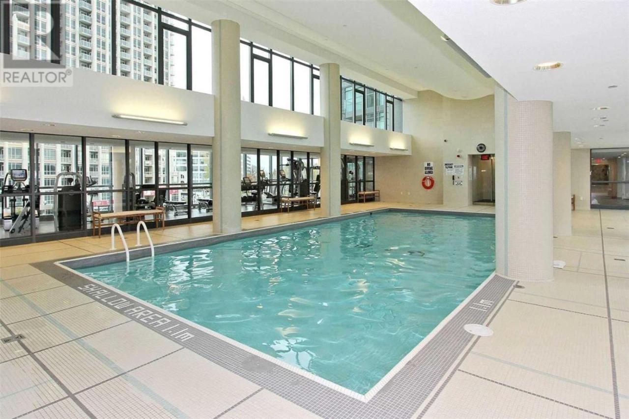 Apartment Skyside Toronto