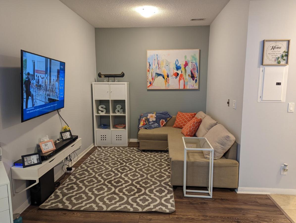 Skyside Apartment Toronto