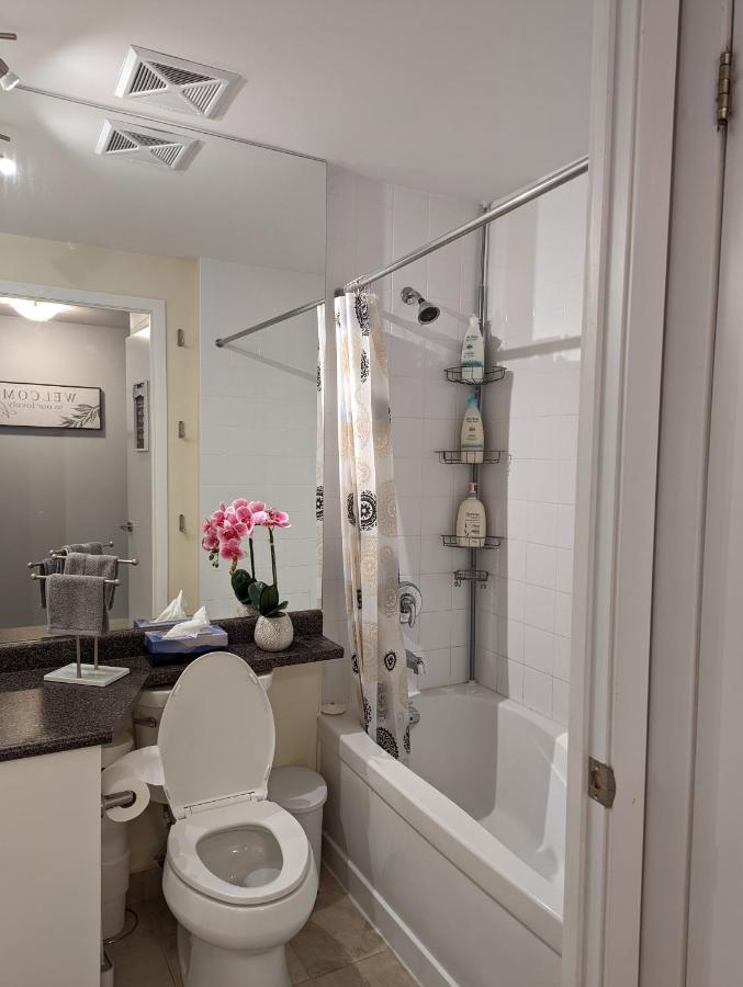 Skyside Apartment Toronto