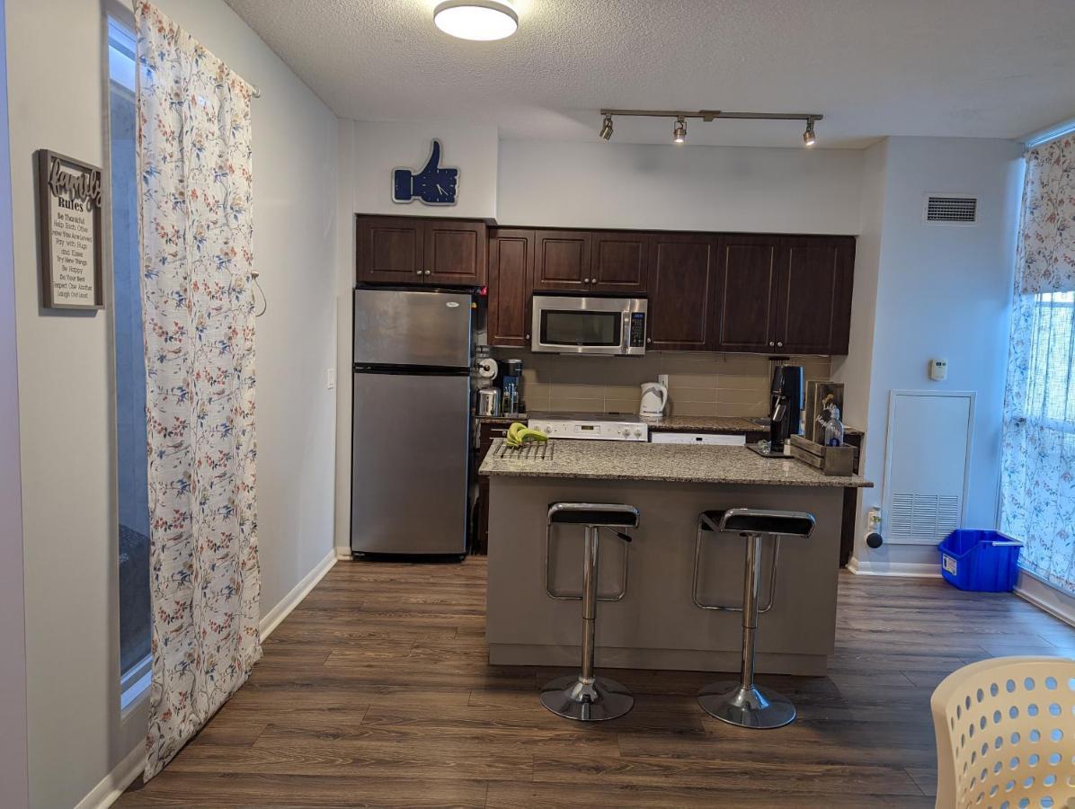 Skyside Apartment Toronto