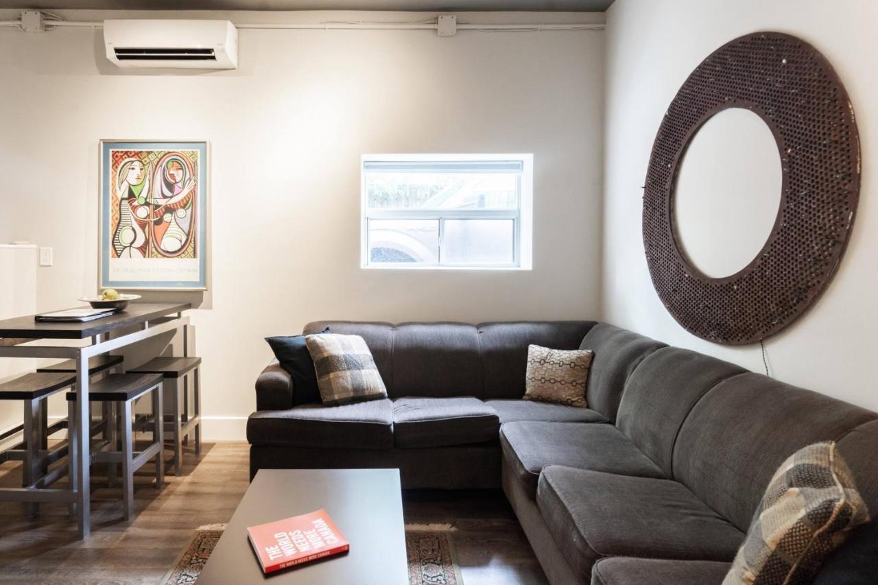 Apartment Laneway Loft *