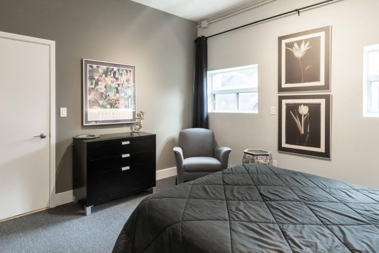 Laneway Loft * Toronto