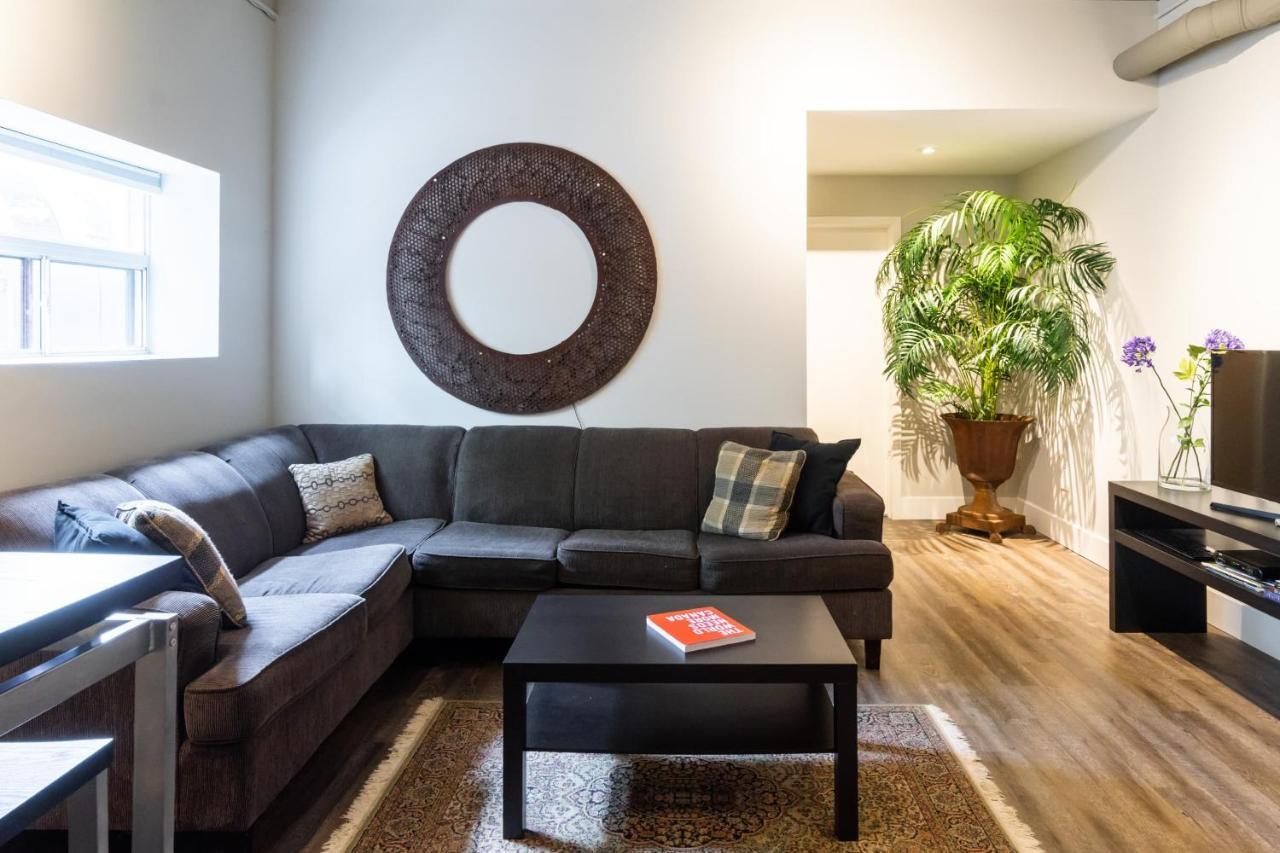 Laneway Loft Apartment *