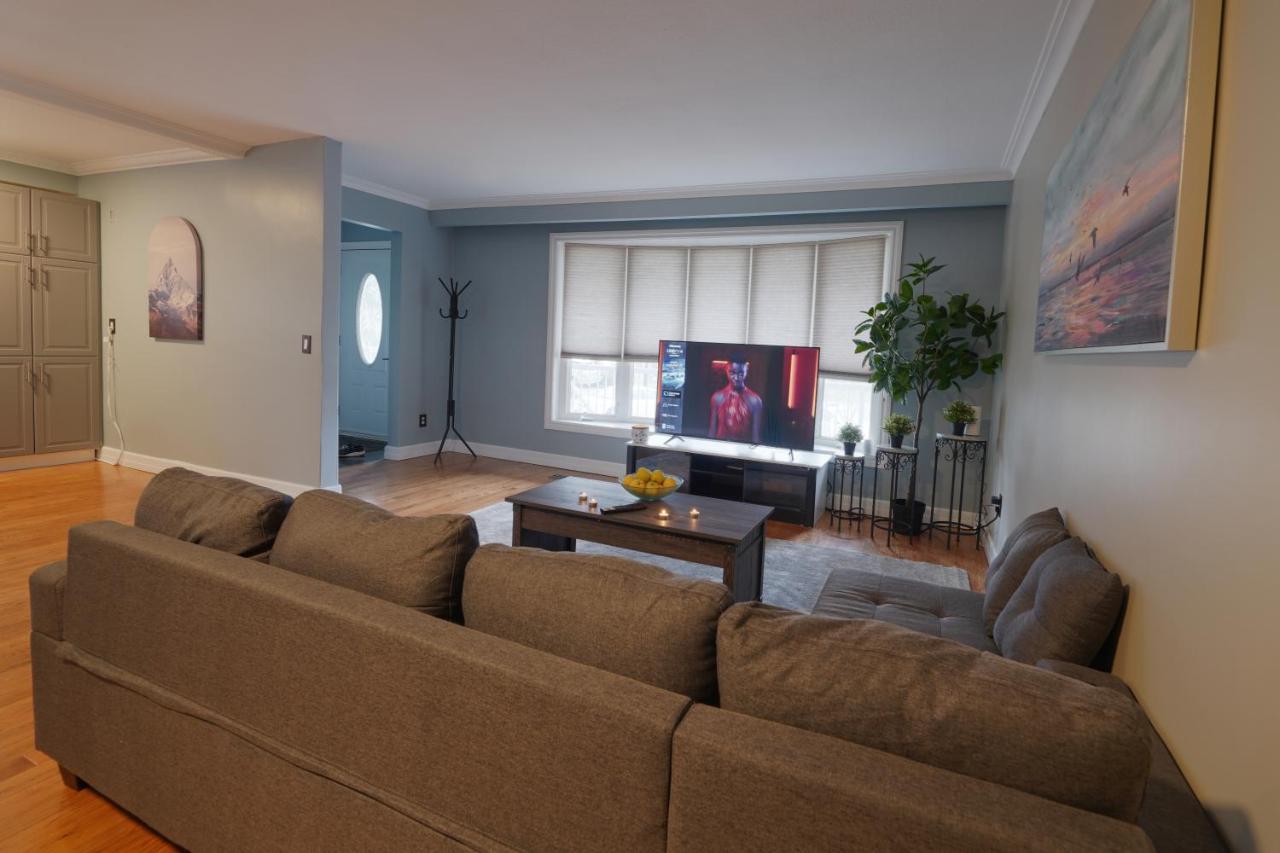 Homestay Ikonstay Accord Master With Privat Bath Toronto