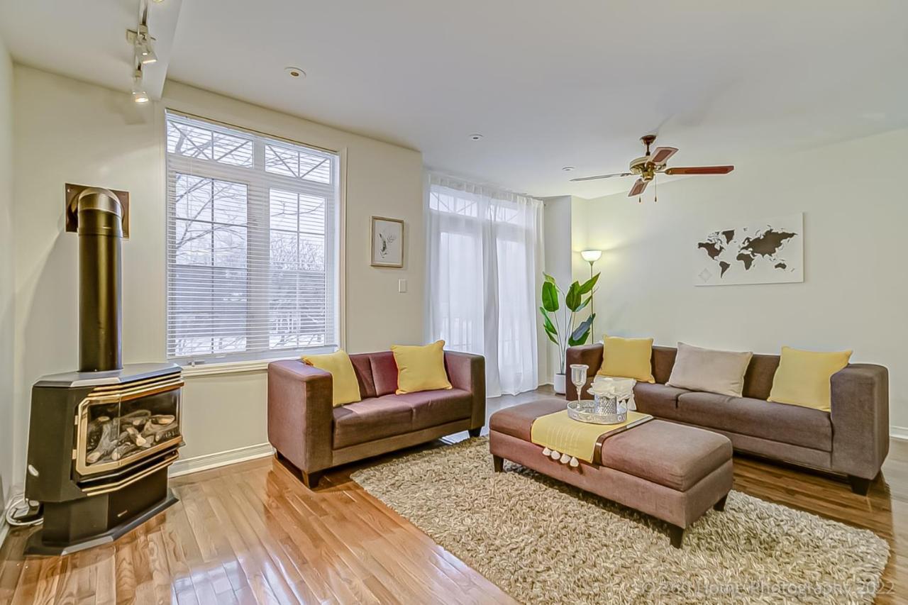 Urban Retreat - Modern 4br Townhouse