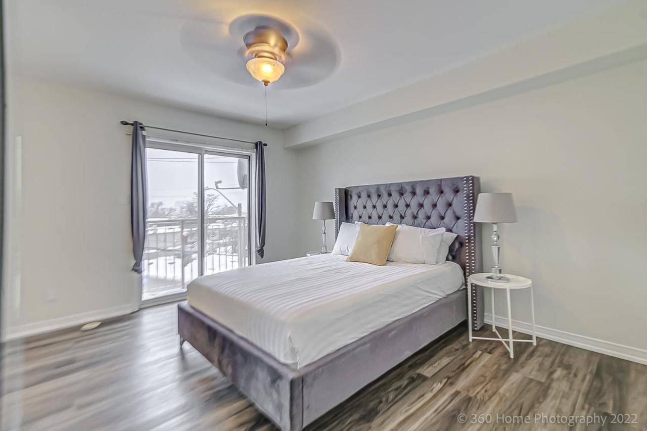 Urban Retreat - Modern 4br Townhouse * Toronto