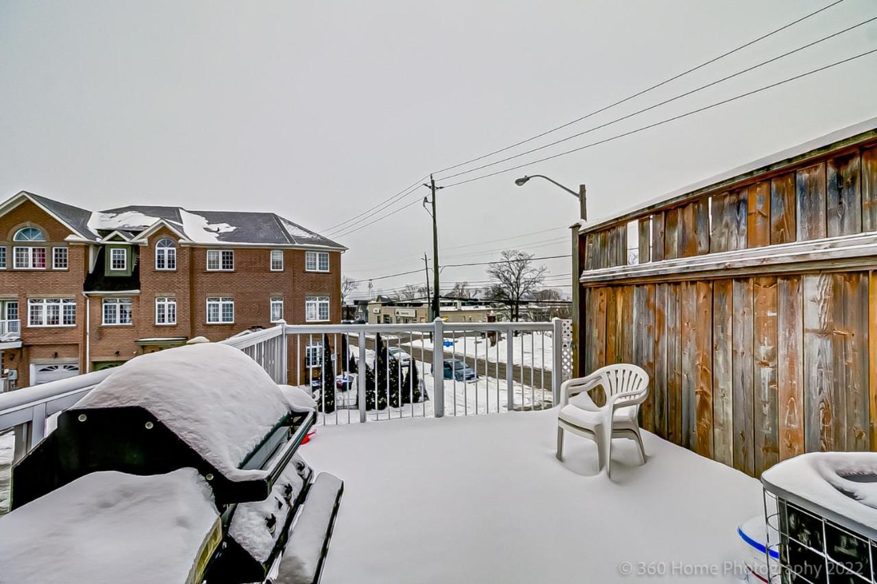 Urban Retreat - Modern 4br Townhouse Apartment