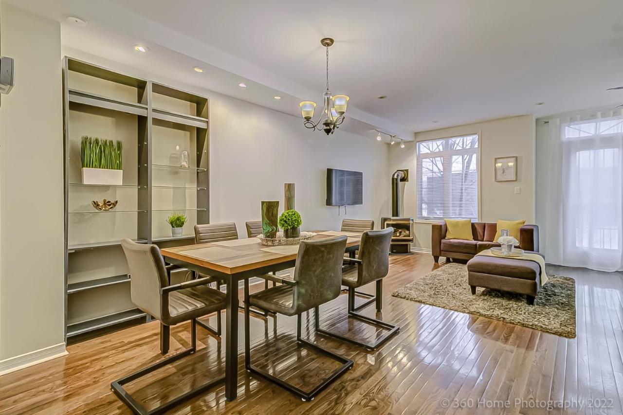 Urban Retreat - Modern 4br Townhouse * Toronto