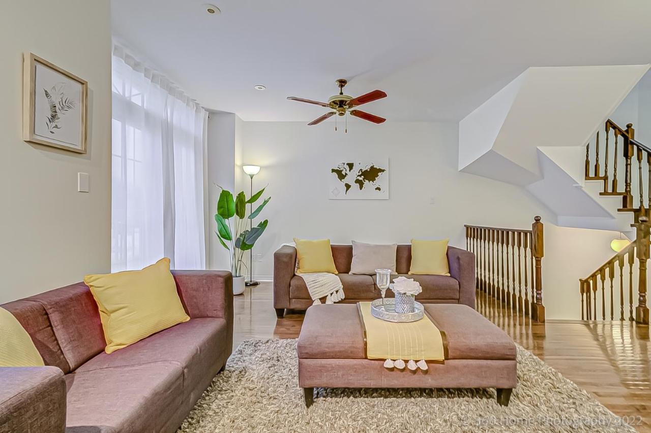 Urban Retreat - Modern 4br Townhouse *