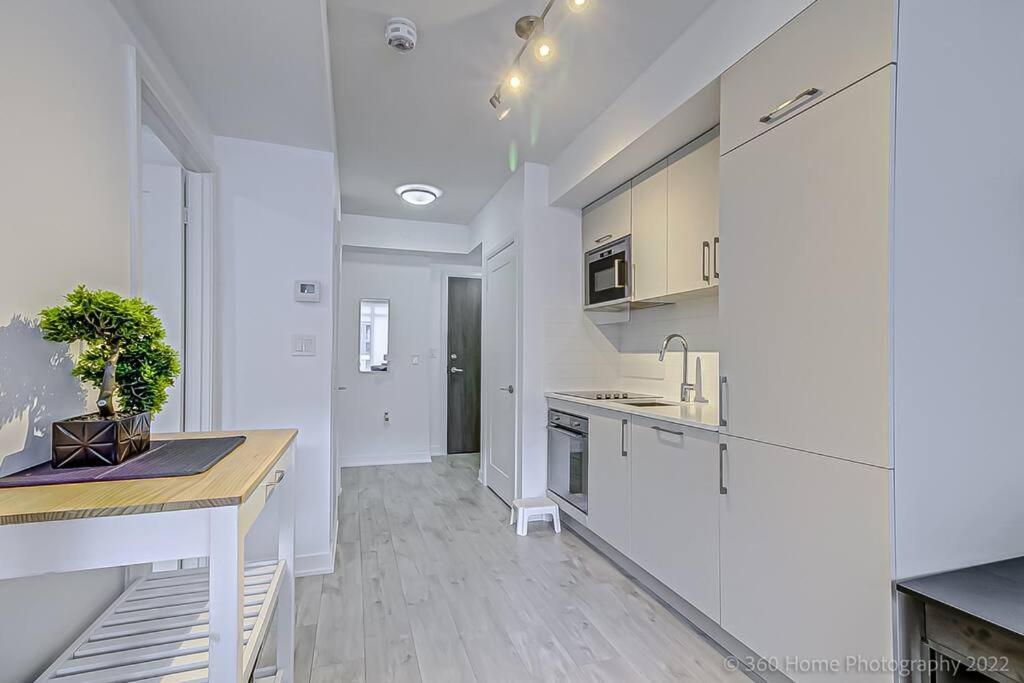 Minto - Modern In King West Neighborhood Apartment