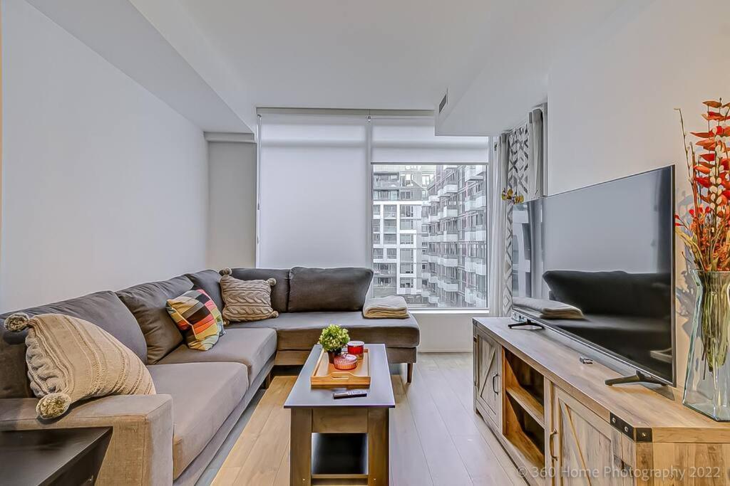 Apartment Minto - Modern In King West Neighborhood Toronto