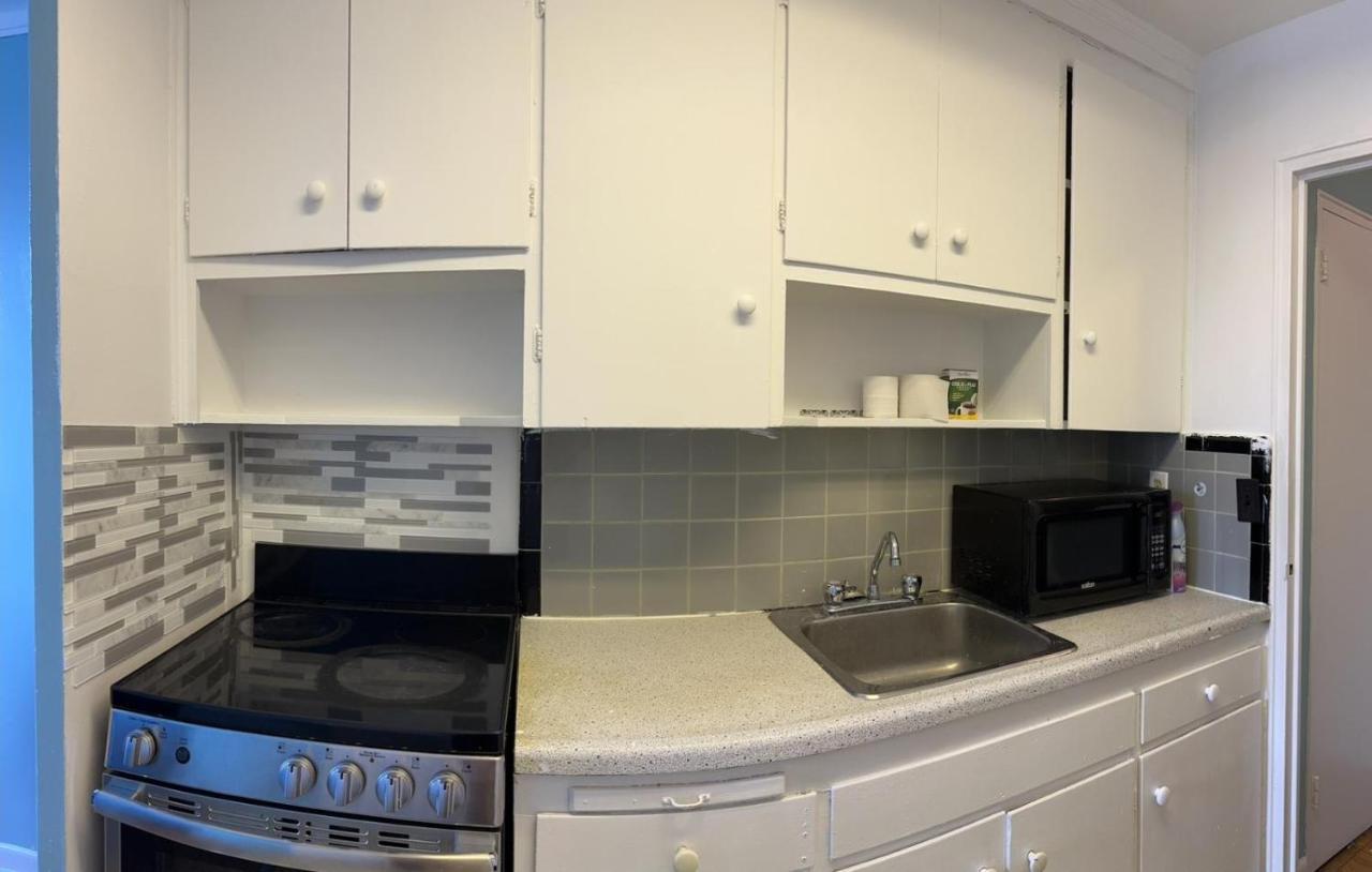 Privatunterkunft Amueblada En Eglinton