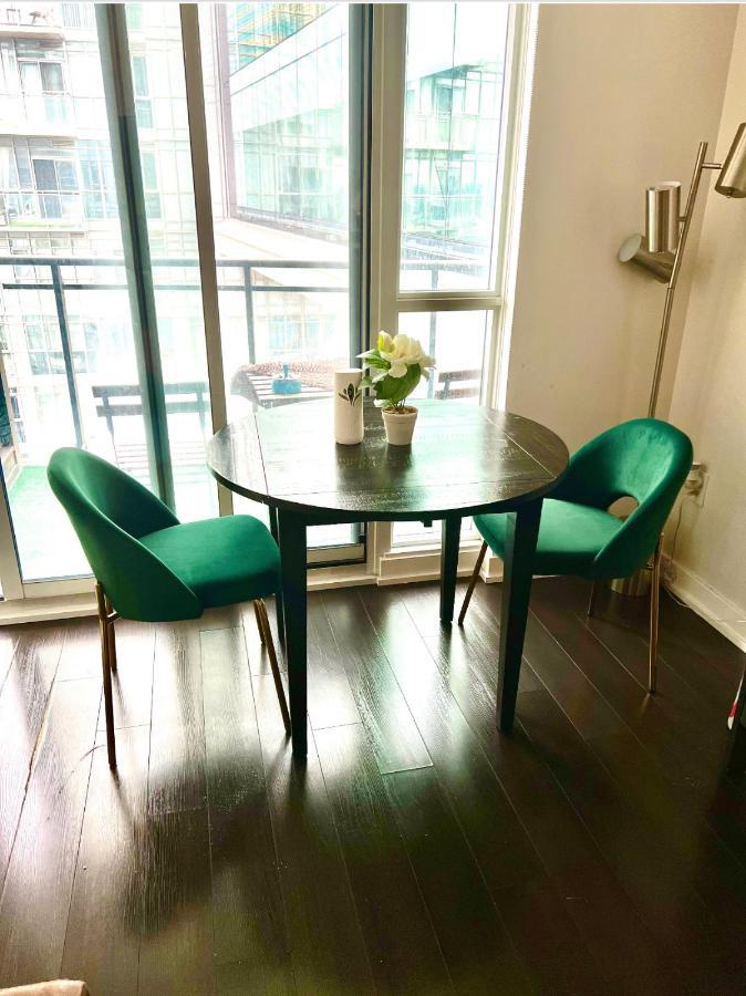 Morden In The Center Of Downtown Apartment Toronto