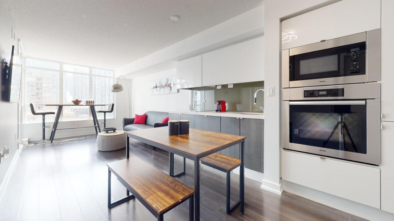 Apartment 151 Dan Leckie Way Toronto