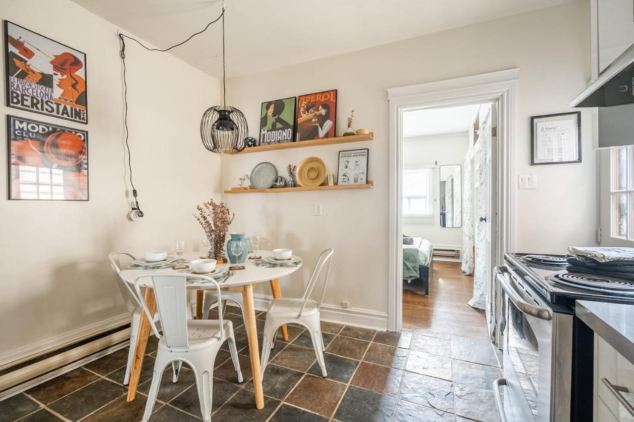 Apartment Modern 1br - Near Trinity Bellwoods Park *