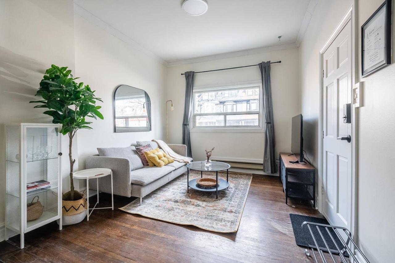 Modern 1br - Near Trinity Bellwoods Park Apartment