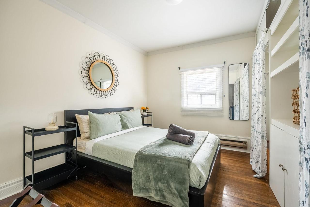 Modern 1br - Near Trinity Bellwoods Park * Toronto