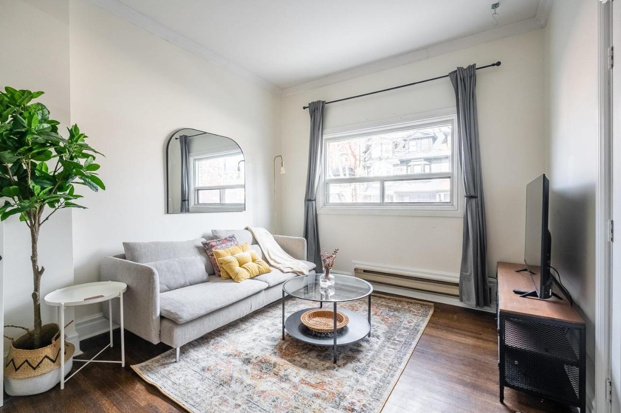 Apartment Modern 1br - Near Trinity Bellwoods Park Toronto