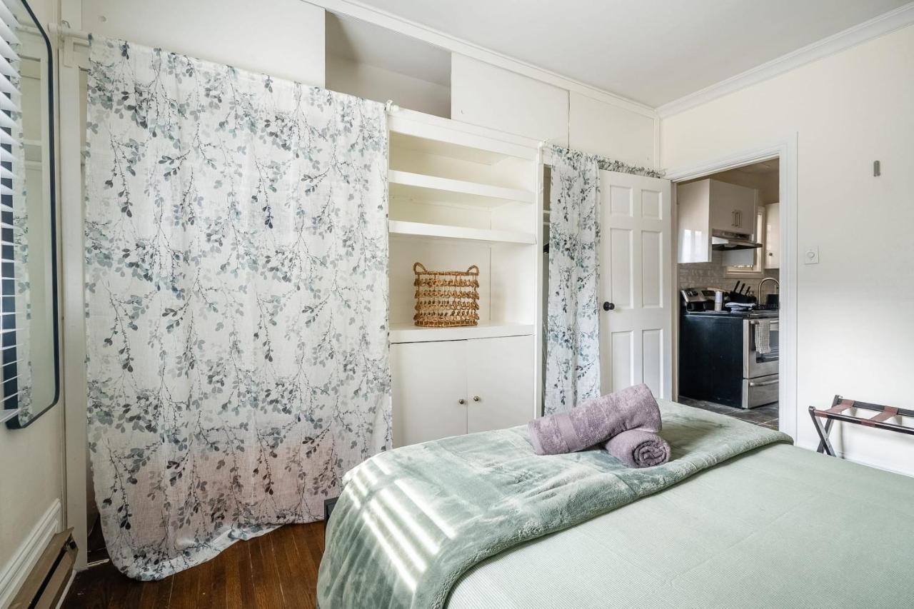 Apartment Modern 1br - Near Trinity Bellwoods Park
