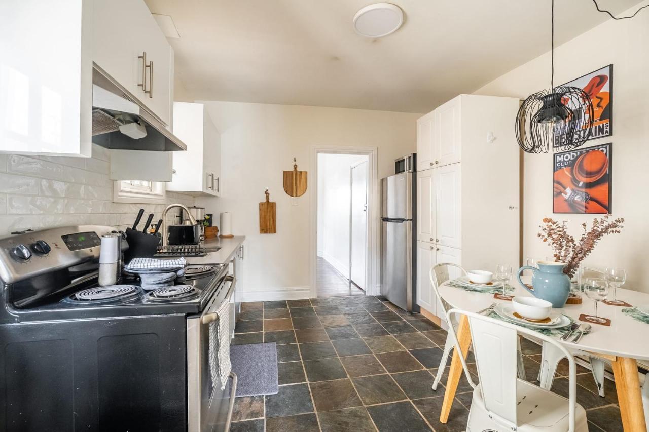 Apartment Modern 1br - Near Trinity Bellwoods Park