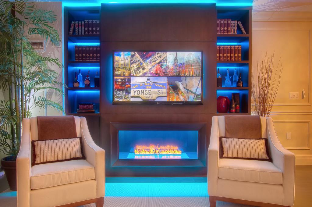 Aparthotel Sky Yorkville 4*