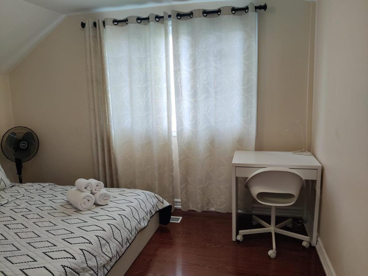 Spacious Mbr Near Kennedy Subway & Go *