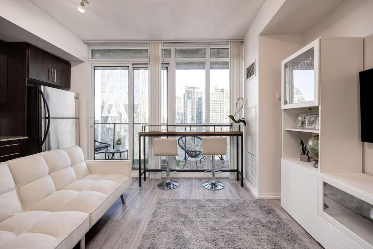 Cityscape 1br With Private Balcony Amd Wfh Setup Holiday home *