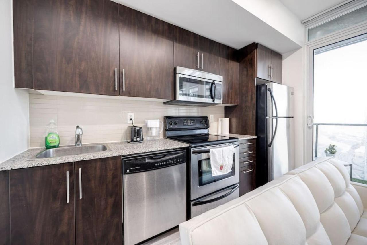 Cityscape 1br With Private Balcony Amd Wfh Setup *