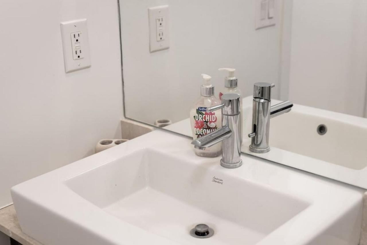Cityscape 1br With Private Balcony Amd Wfh Setup