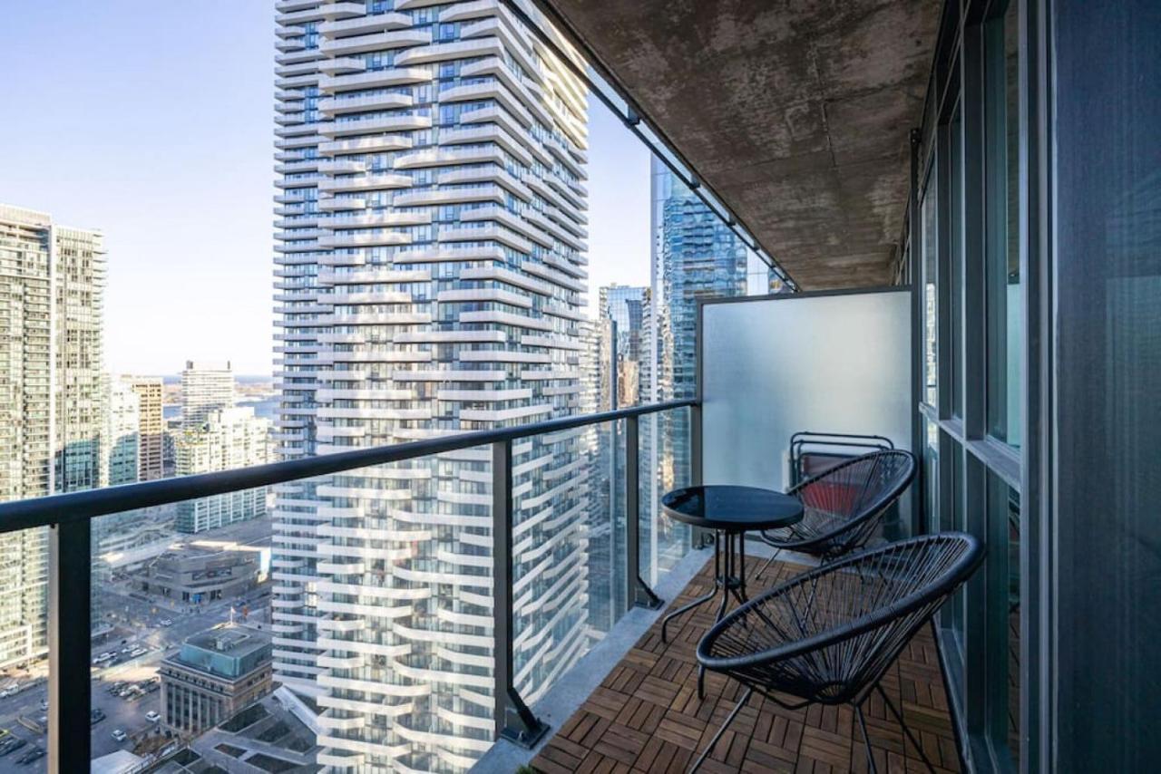 Cityscape 1br With Private Balcony Amd Wfh Setup * Toronto