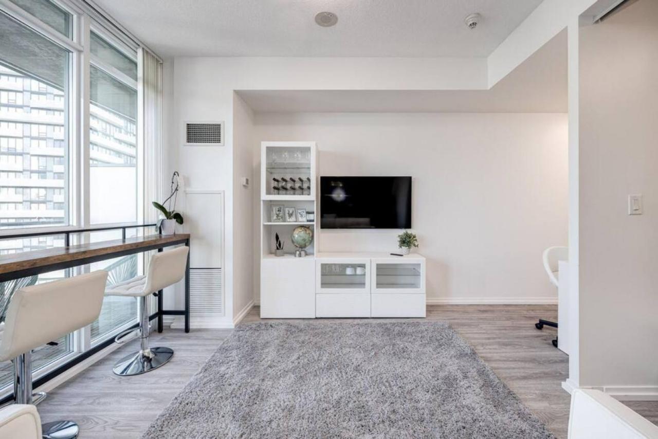 Cityscape 1br With Private Balcony Amd Wfh Setup * Toronto
