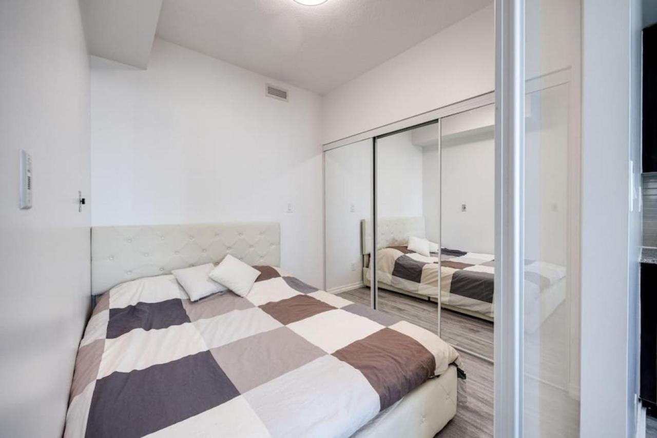 Cityscape 1br With Private Balcony Amd Wfh Setup * Toronto