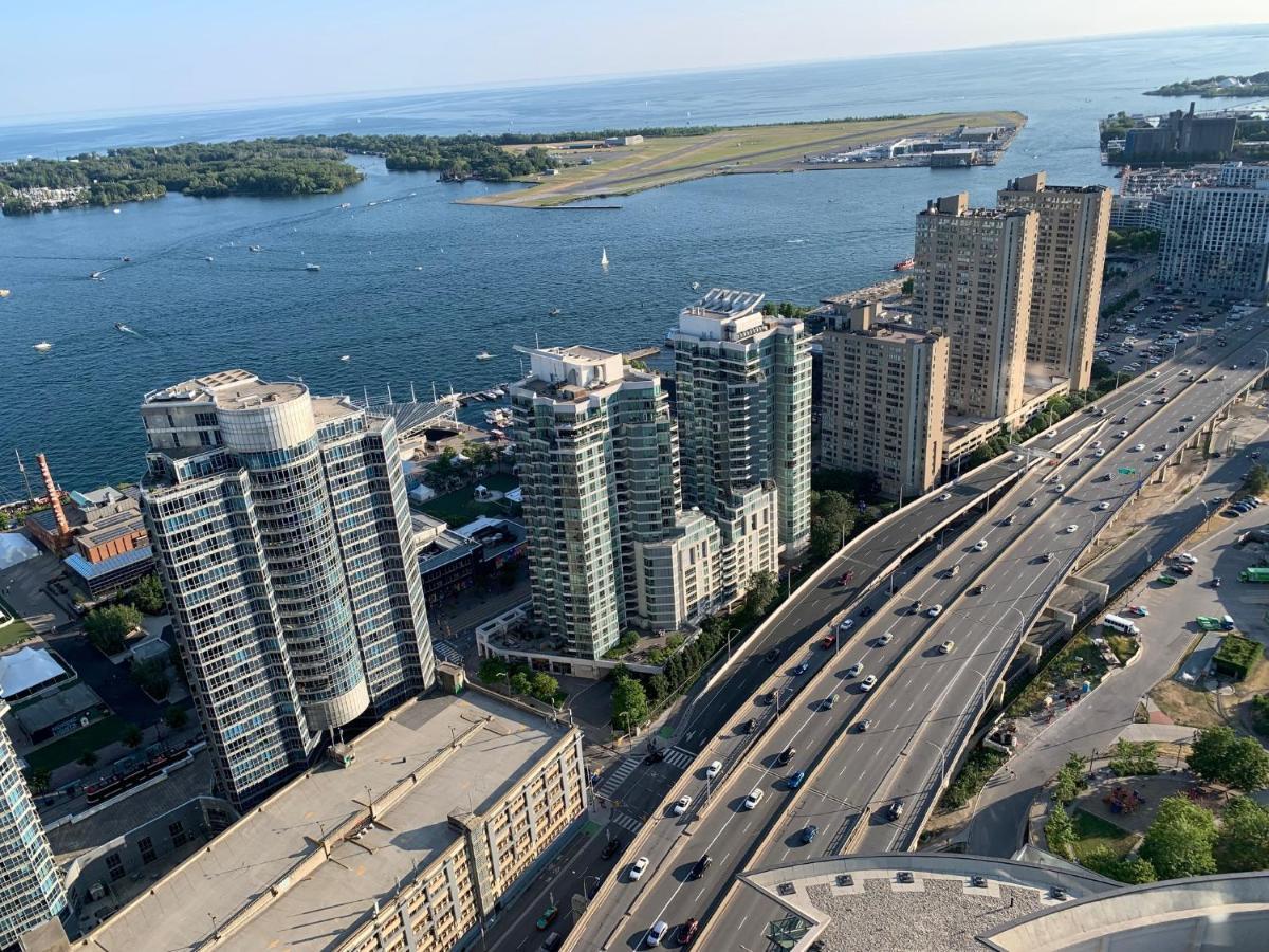 Apartment Magnificient View Next Cn Tower/rogers/union/mtcc