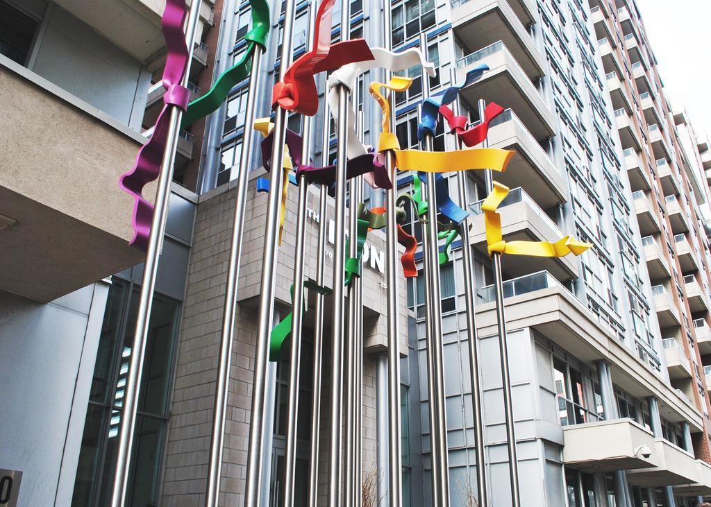 Living - Convention Centre * Toronto