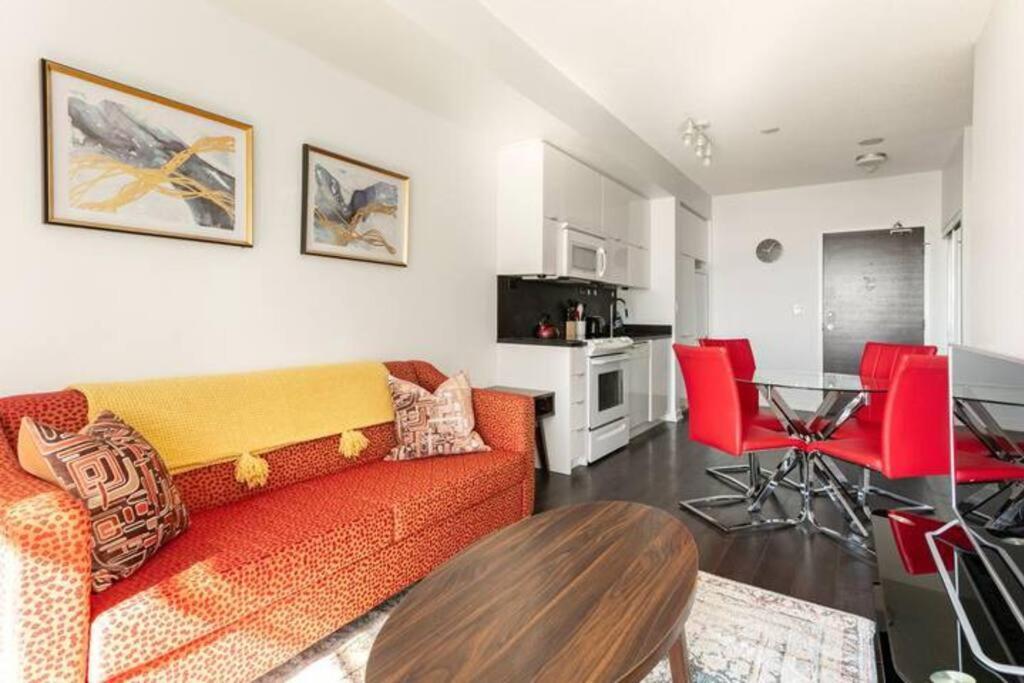 Guestic At Cityplace - Lake View & One Free Parking