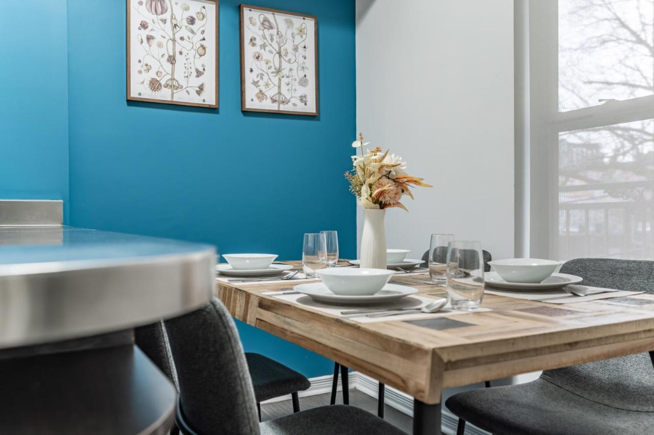 Kensington Market Apartment Toronto