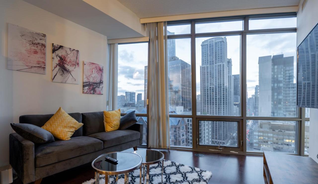 Apartment Lovely 1 Bed In Toronto