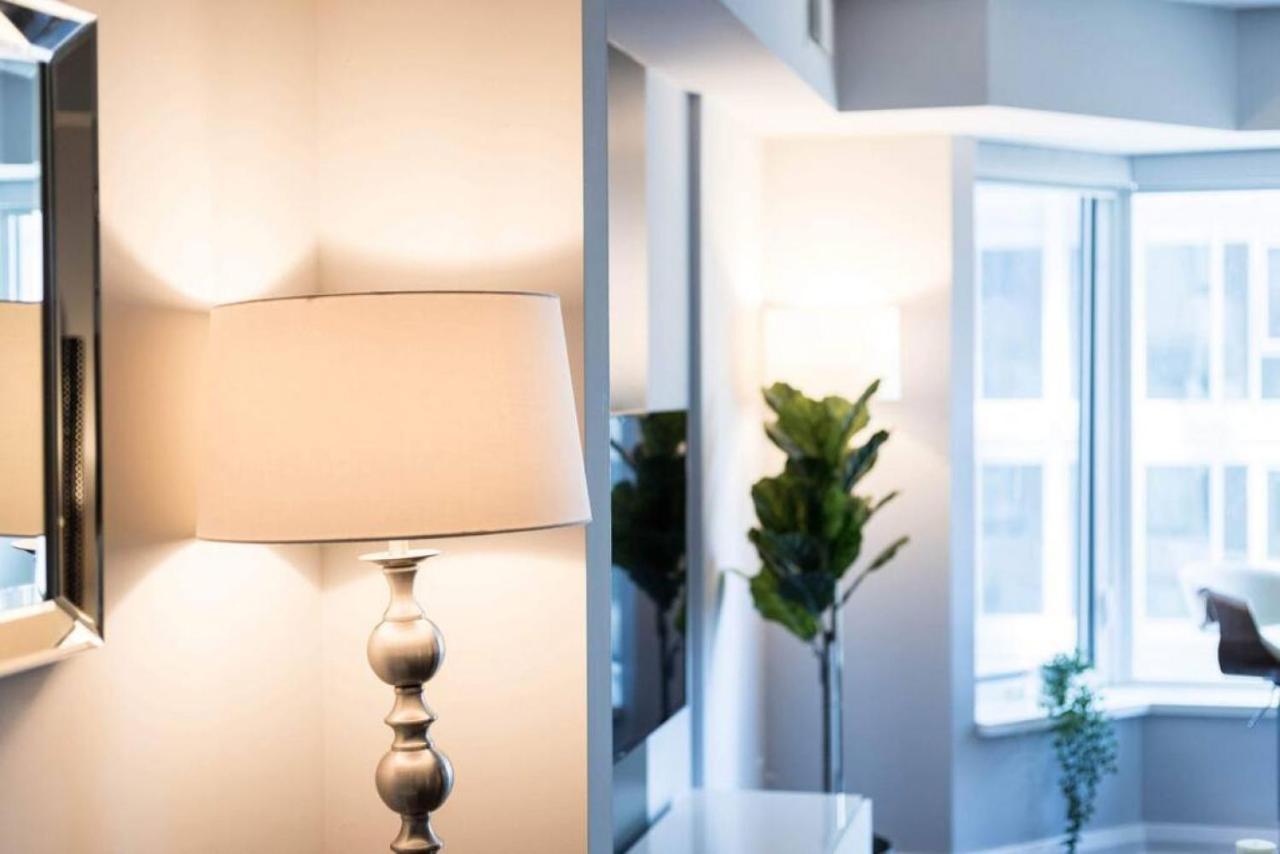 Ferienhaus Modern Yorkville 1br 1ba Gym Upscale Area Toronto